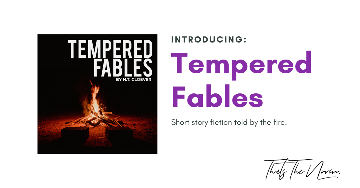 Tempered Fables: Short Story Fiction