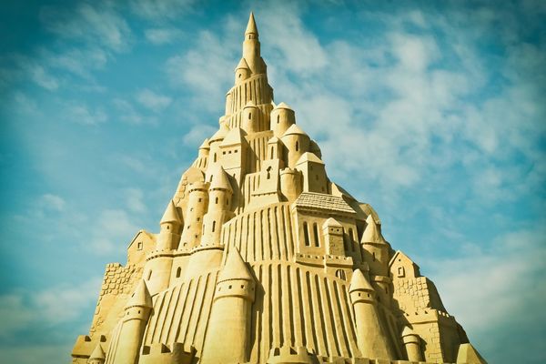 Sandbox: The 6 unspoken rules about life as a Sandcastle