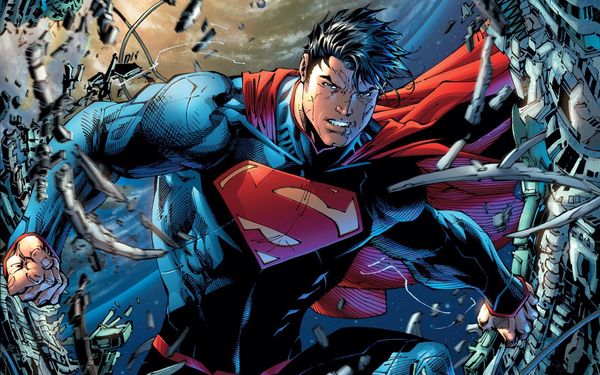 Action Comics #1000 and the power of comic books